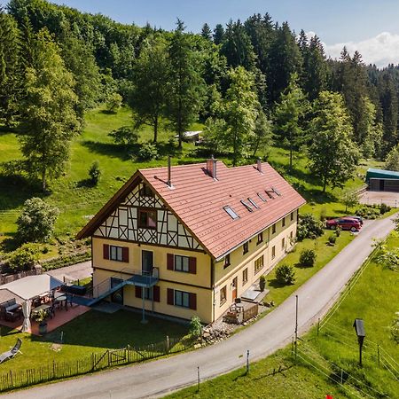 Ferienwohnung Balzerberg Weiler-Simmerberg Exterior foto