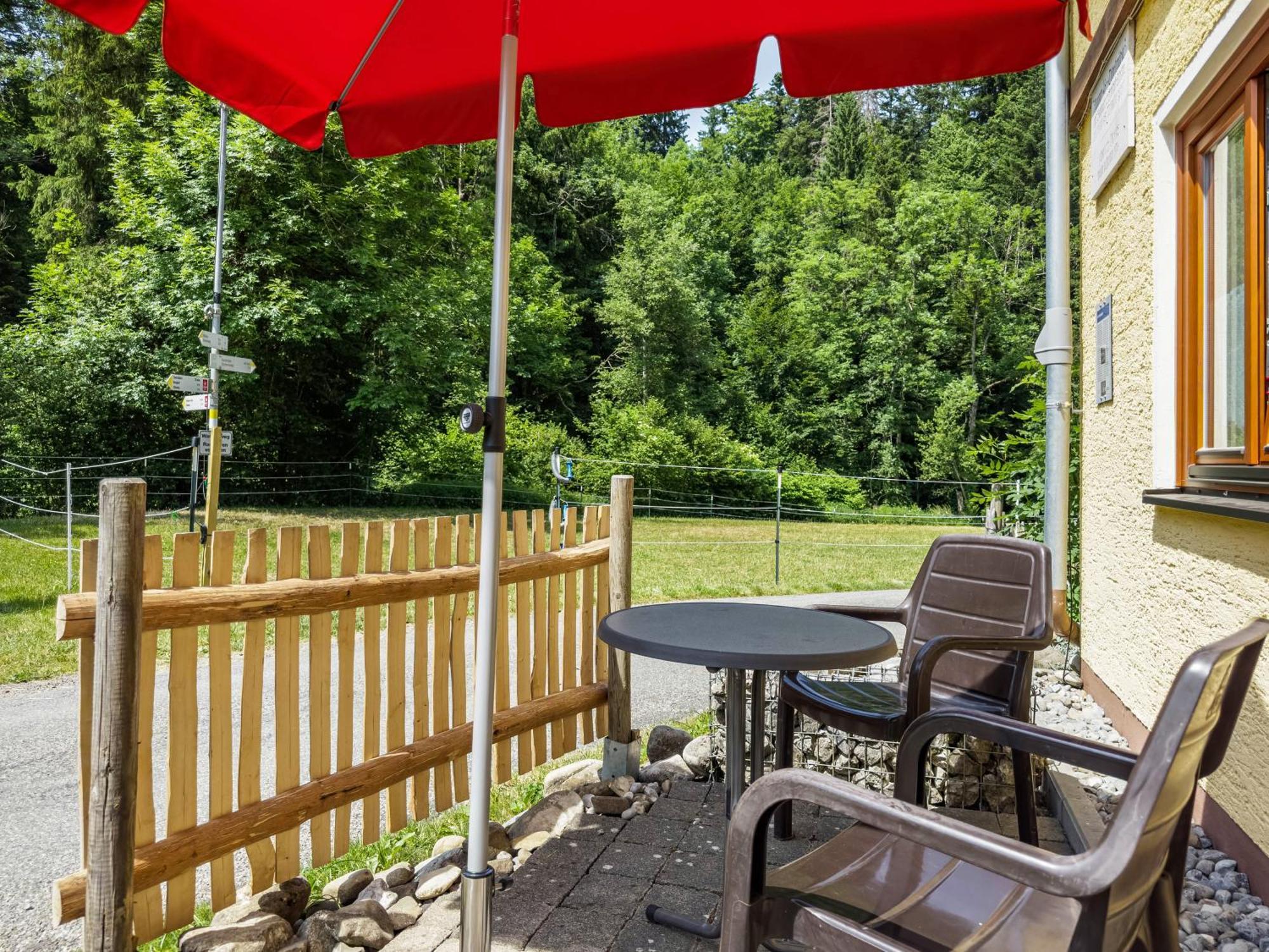 Ferienwohnung Balzerberg Weiler-Simmerberg Exterior foto