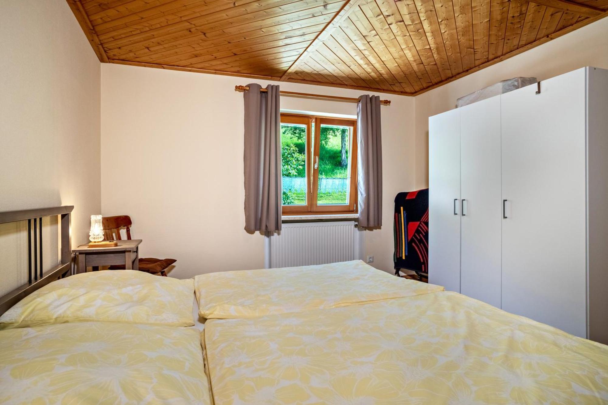 Ferienwohnung Balzerberg Weiler-Simmerberg Exterior foto