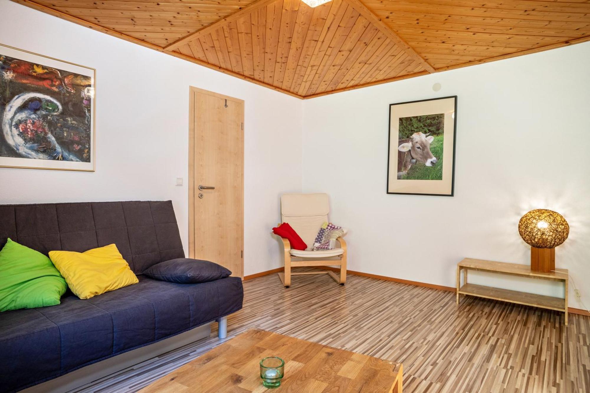 Ferienwohnung Balzerberg Weiler-Simmerberg Exterior foto