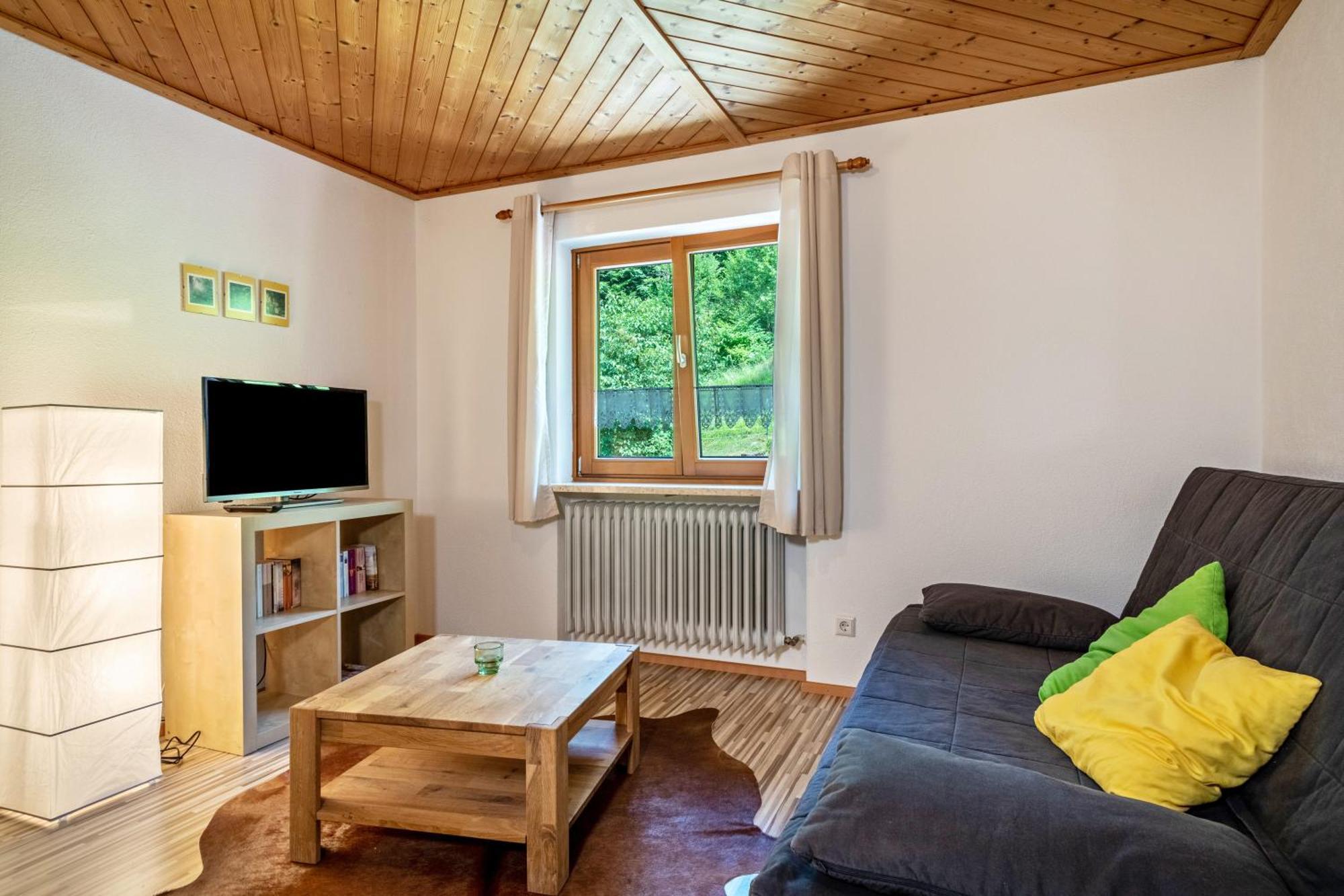 Ferienwohnung Balzerberg Weiler-Simmerberg Exterior foto