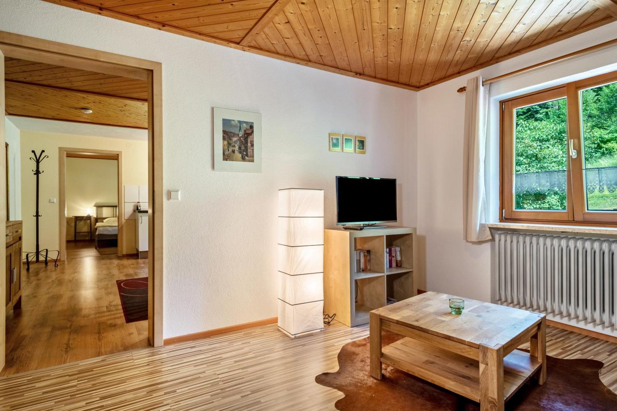 Ferienwohnung Balzerberg Weiler-Simmerberg Exterior foto