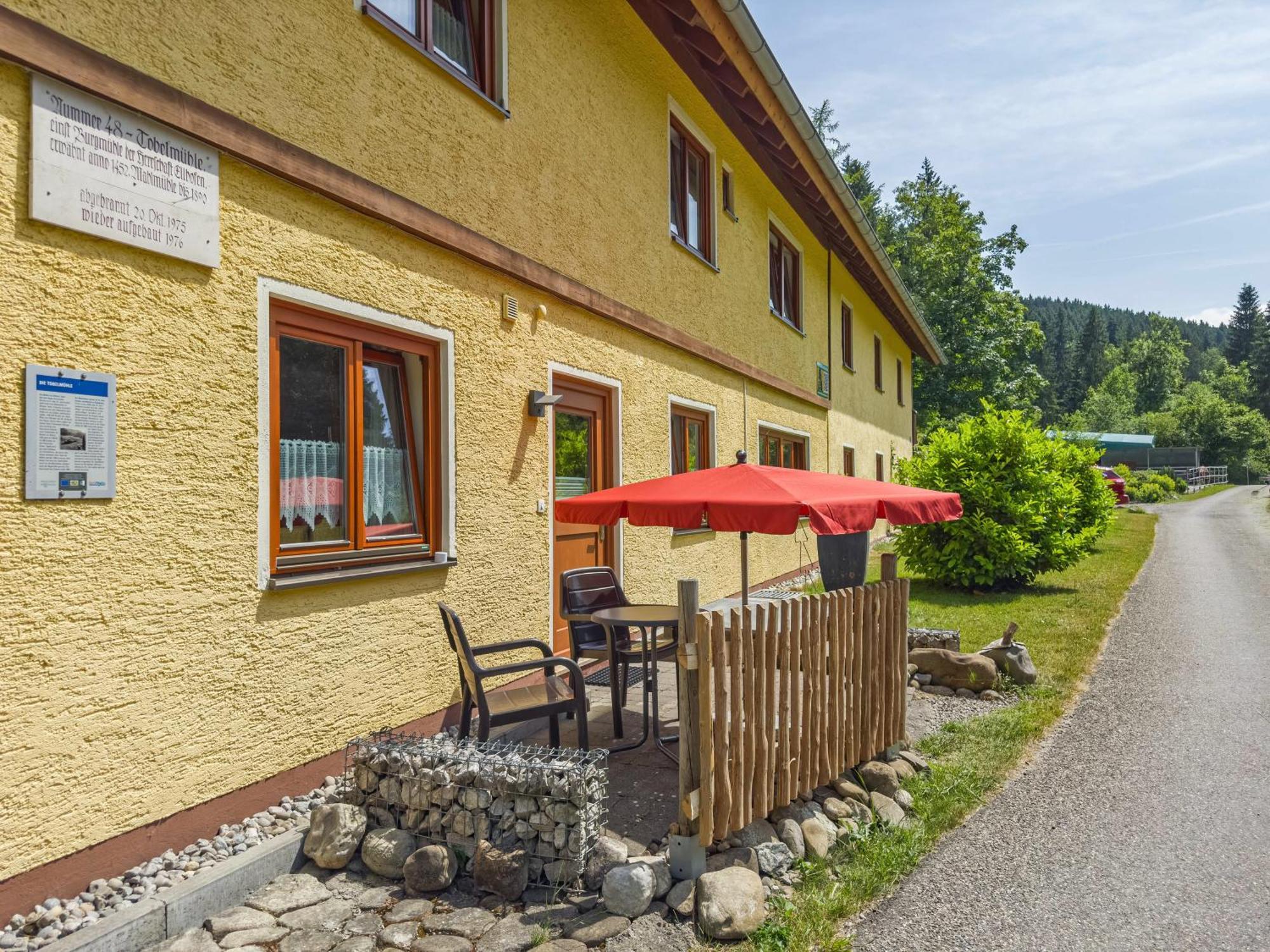 Ferienwohnung Balzerberg Weiler-Simmerberg Exterior foto