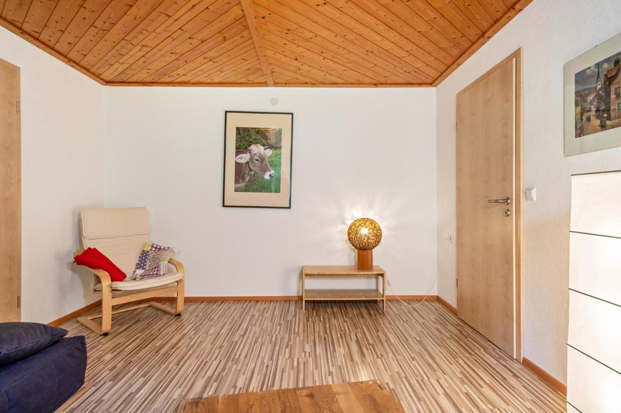 Ferienwohnung Balzerberg Weiler-Simmerberg Exterior foto
