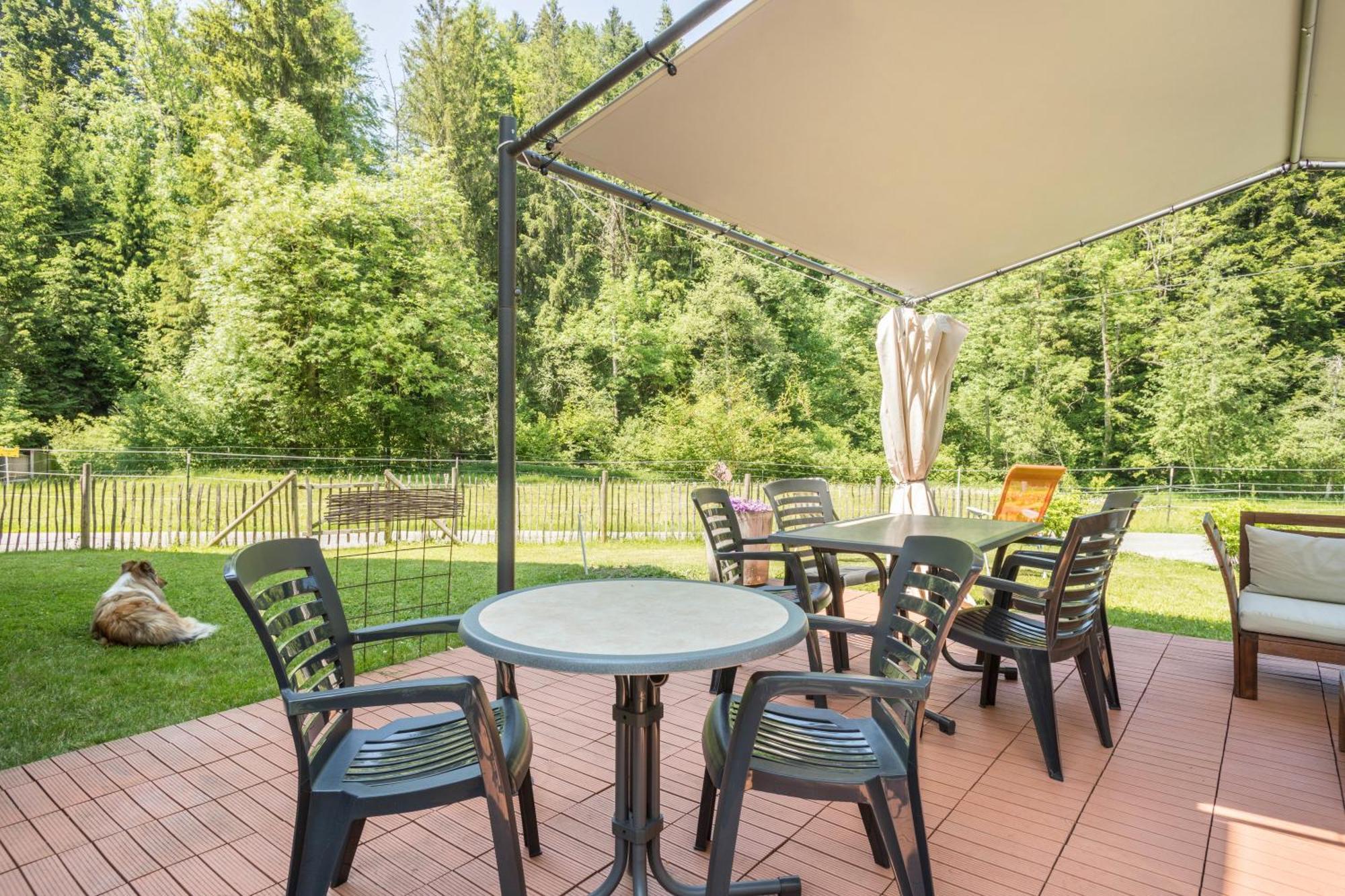 Ferienwohnung Balzerberg Weiler-Simmerberg Exterior foto